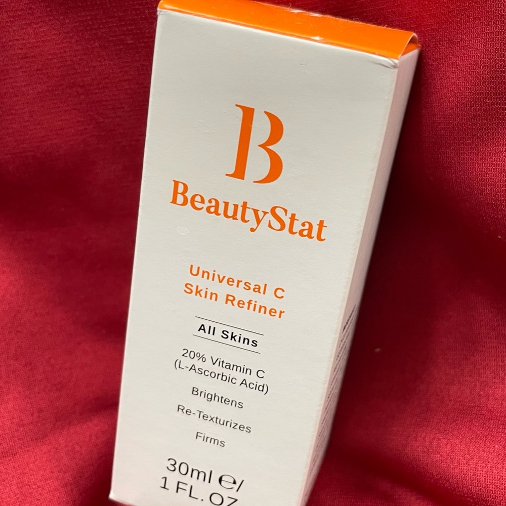 Beautystat Universal C Skin Refiner Brightening Serum